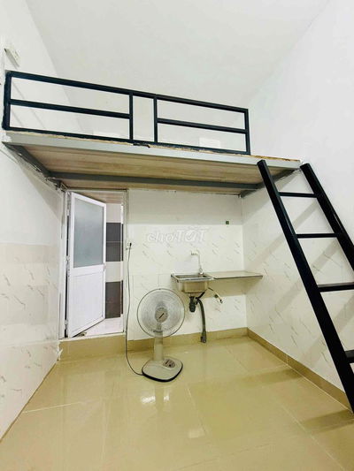 Phòng Mới  Nơ Trang Long,p13 Giá Rẻ ở được nhiều người