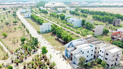 KẸT TIỀN CẦN RA GẤP NỀN LÀNG SEN VN GIÁ CHƯA TỚI 6.4 TR/M2