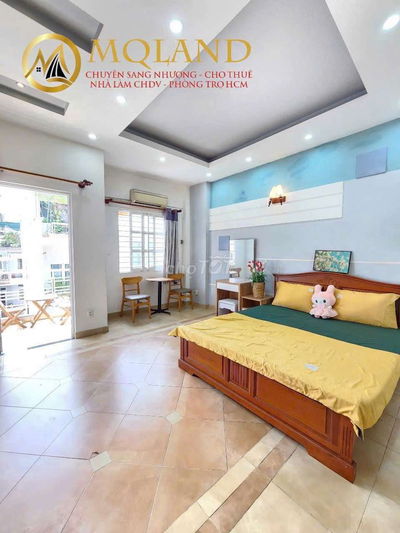 Sang 7P CHDV Sân bay Thuê 30tr Lời 12tr Q.Tân Bình