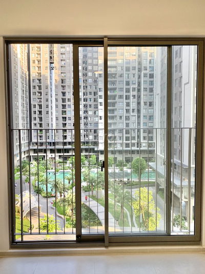 Cho thuê căn 60m2, nội thất căn bản, cc westgate