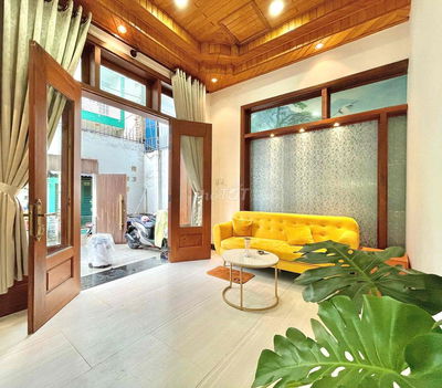 2PN NGAY TRUNG TÂM TP- NGUYỄN VĂN ĐẬU, p6, BÌNH THẠNH GIÁ HỮU NGHỊ💥