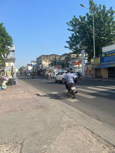 Bán Nhà Hẻm Xe Hơi Đường Nguyễn Kiệm - Đào Duy Anh Phường 9 PN 4,7x15m