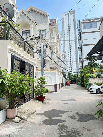 180M²_NGANG 5M -HXH- KHU HIẾM NHÀ BÁN. KHU DÂN CƯ ĐỒNG BỘ PHÚ MỸ HƯNG