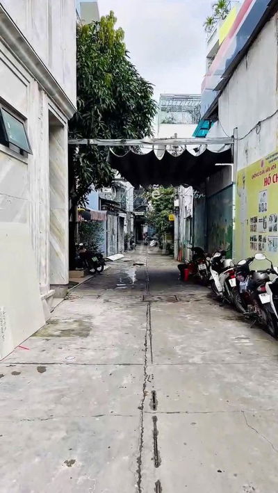 Hẻm xe hơi Võ Văn Kiệt,2Tầng,Nở hậu,Được xây 4Tầng,Gần khu ăn uống