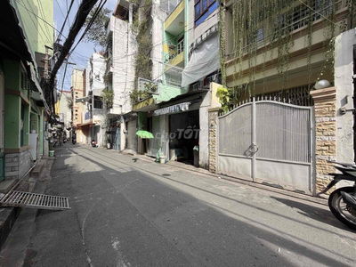 HẺM 6M KINH DOANH - KHU PHAN XÍCH LONG PHÚ NHUẬN - 2 MẶT HẺM TRƯỚC SAU