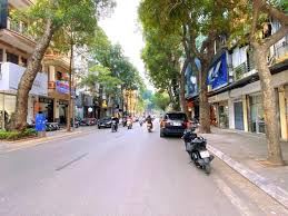 GẤP MP NGUYỄN DU SIÊU HIẾM 1 NHÀ BÁN DUY NHẤT - 80m - 8 tầng - 8m MT - giá XX