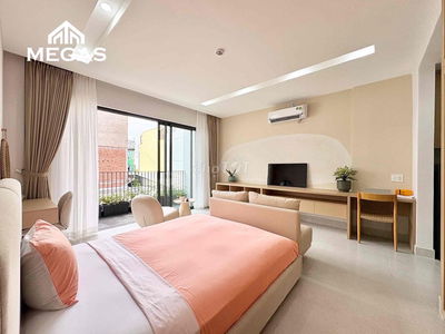 🔥 CĂN HỘ BANCOL MỚI 100% NGAY TẠI QUẬN 10, ĐI BỘ QUA UEH, ĐẦY ĐỦ NT