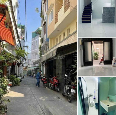 NHÀ MỚI, VỊ TRÍ ĐẸP KD ONLINE, 1 TRỆT 1 LẦU, GẦN THỊ NGHÈ, ở 2Vc Ok