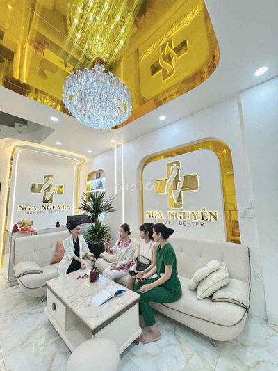 Nhà kinh doanh Spa. 3 lầu. Đông Hoà Dĩ An. cần bán