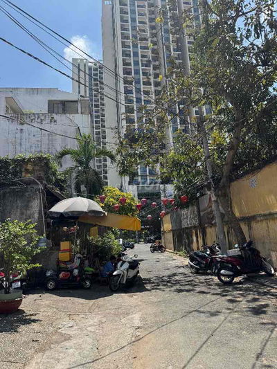 MTKD- HXH- Nguyễn Trãi- SHR Ngang 10.5