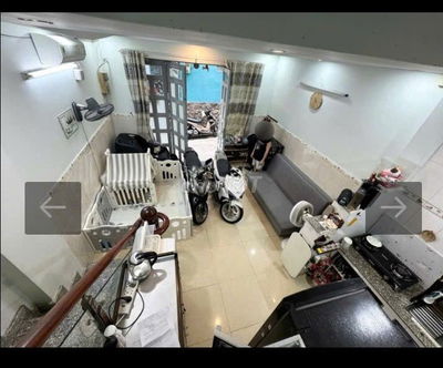 [018]🔥 HOT🔥 - NHÀ HẺM 1/ ĐƯỜNG BÀ HẠT Q.10 - CÒN MỚI CHẮC CỨNG 💯