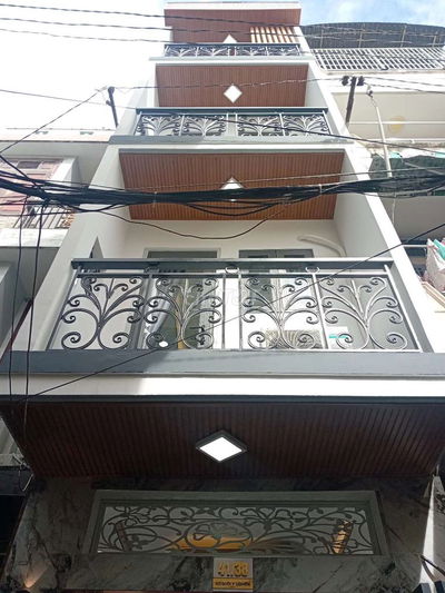 BÁN NHÀ NGÔ QUYỀN – GÓC HÒA HẢO – PHƯỜNG 6, QUẬN 10