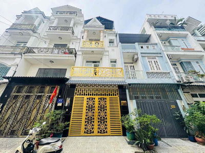 BÁN NHÀ 3 Lầu SHR hẻm 479 thông Đinh Thị Thi Vạn Phúc