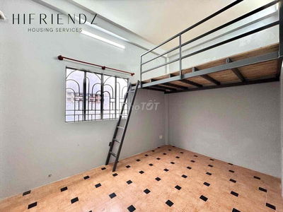 🏡 CHO THUÊ DUPLEX 25M2 CỬA SỔ FULL NỘI THẤT NGAY CẦU NGUYỄN VĂN CỪ