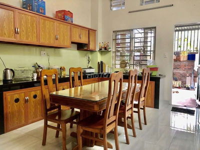 CHO THUÊ NHÀ HẺM OTO ĐƯỜNG GÒ DƯA TAM BÌNH, 1T2L 5x20M 4PN 3WC, Ở+VP