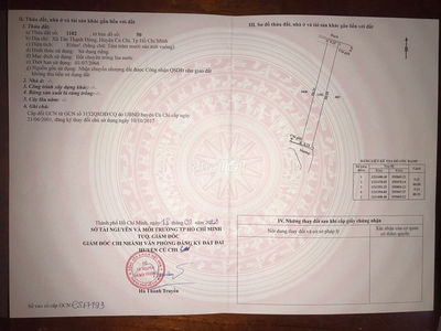 Bán đất Tân Thạnh Đông wiew rạch diện tích 816m2 giá mềm xèo