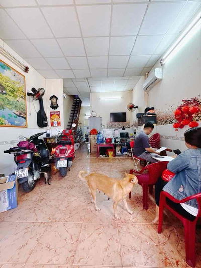 KÈO THƠM BÁN NHÀ ĐOÀN VĂN BƠ – NGANG 4M–  KDCHH NHỈNH 4 TỶ