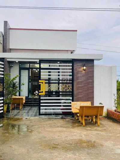 Nhà cấp 4 mặt đường Huyện 35 - Mang Thít - Vĩnh Long