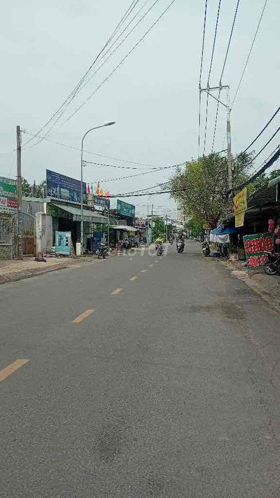 ĐÔNG HƯNG THUẬN - KDC AN SƯƠNG - TRƯỜNG CHINH - THAM LƯƠNG - DIỆN TÍCH