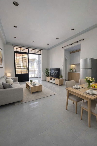 KHAI TRƯƠNG CHDV NGAY CHỢ TÂN HƯƠNG-TÂN PHÚ