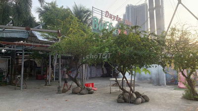 Cho thuê măt bằng kinh doanh Đường nguyễn thi thâp Quận 7