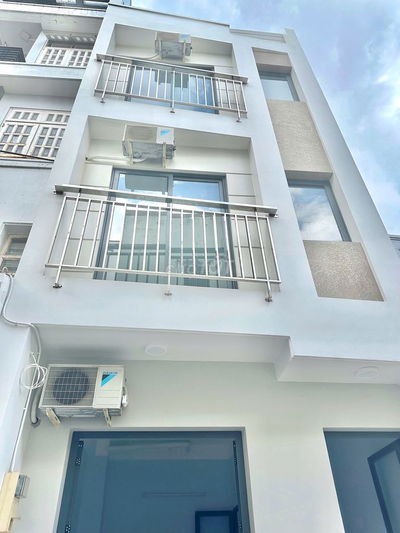Nhà làm CHDV/CẢI TẠO/VP Trường Sa, Phường 2 Bình Thạnh.