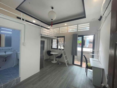 Duplex Ngay Ngã Giao Bắc Hải_Lý Thường Kiệt📍Full Nội Thất