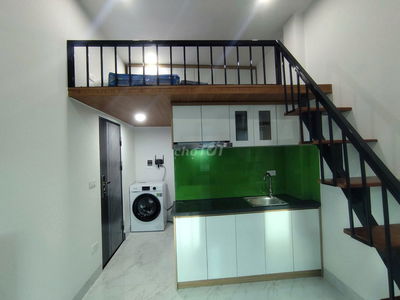 🏡 CHO THUÊ CĂN HỘ MINI MỚI – FULL NỘI THẤT – SỐ 155 NGUYỄN VĂN TRỖI