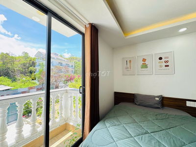 5 TRIỆU/THÁNG – CHO THUÊ CĂN HỘ BAN CÔNG GẦN CẢNG VINPEARL NHA TRANG
