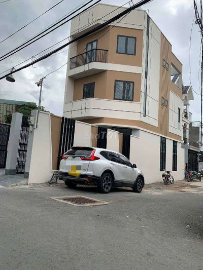 Bán nhà phường Long Trường vị trí đẹp pháp lý rõ ràng an ninh