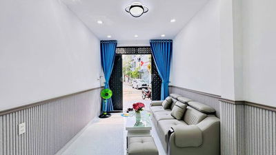 Bán nhà hẻm đường Huỳnh Tấn Phát, Nhà Bè