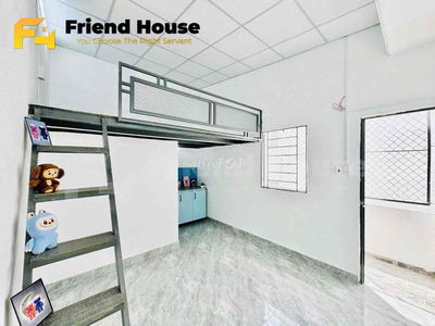 PHÒNG SIÊU ĐẸP MỚI XÂY Ngay CHỢ CĂN CỨ Gần IUH