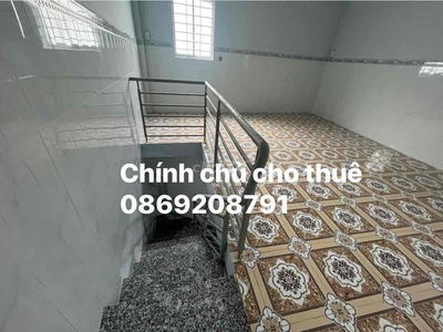 Chính chủ cho thuê nhà sạch mới đẹp