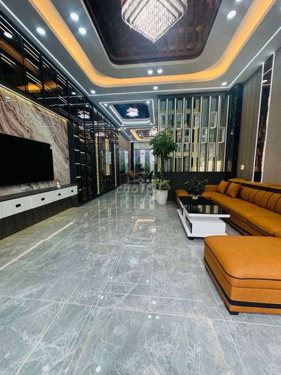 Bán nhà mặt tiền đường Tân Thới nhất 6 Q 12, Ngang 5M 120M2 giá:12,5Tỷ