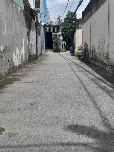 GẤP BÁN NHÀ QUẬN 9, DT32M 2TẦNG HẺM XE HƠI NHỎ NGAY NGUYỄN DUY TRINH