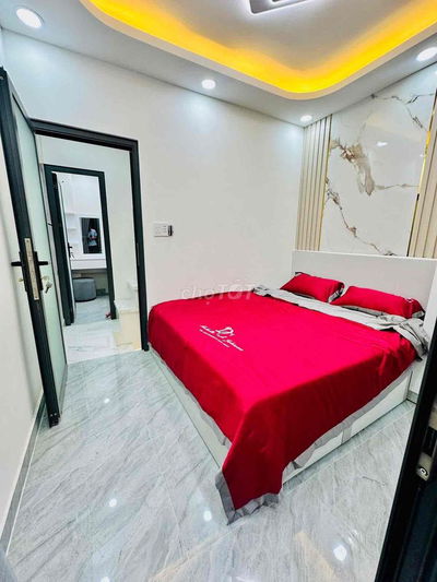 GIẢM 200T NHÀ TRẦN XUÂN SOẠN  TÂN HƯNG  DT : 3x7m 2 LẦU. SỔ HỒNG RIẼNG