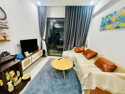 The Rivana 50m2 1PN 1WC Full NThat Decor, tầng cao, FULL tiện ích