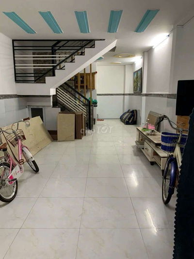 Nhà 155 ĐS 11, 4m x 10m x1 lầu, nhà đẹp hẻm 7m thông