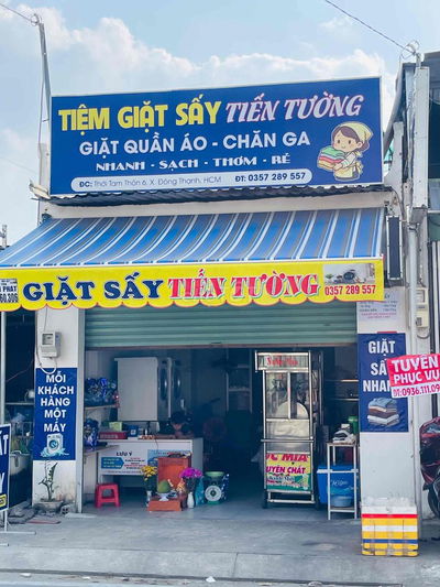 Cho thuê mặt bằng kinh doanh 4x13 – có phòng ở