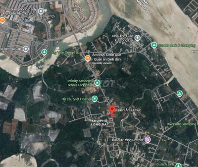 Bán lô đất full thổ cư 4.5x22.5 mặt tiền đường Long Phước