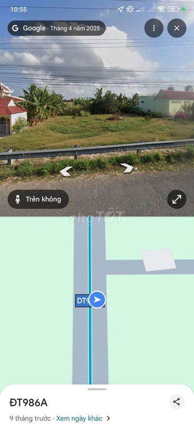 CẦN BÁN ĐẤT MẶT TIỀN – ĐẤT VUÔNG, SỔ ĐỎ RIÊNG