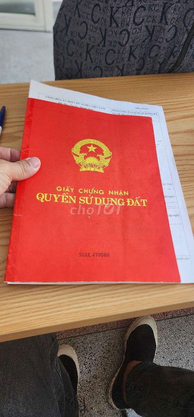 Đất CMT8 DT 250m Giá Cần bán gấp 84tr/m Thương Lượng