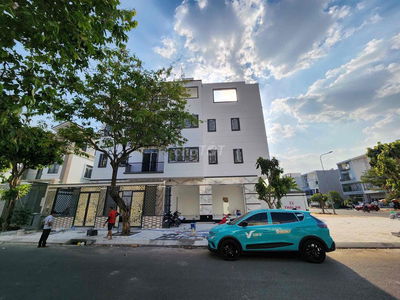 CG- CHO THUÊ TOÀ NHÀ GÓC 2MT KDC GIA HOÀ KHANG ĐIỀN  NGAY GLOBAL CITY,