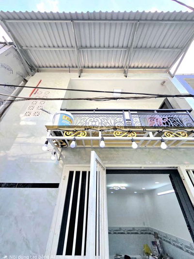 Nhà bán chính chủ hẻm xe hơi