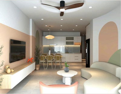 KHAI TRƯƠNG 1PN STUDIO CAO CẤP BAN CÔNG SÂN VƯỜN Ở ĐẢO KIM CƯƠNG SALA