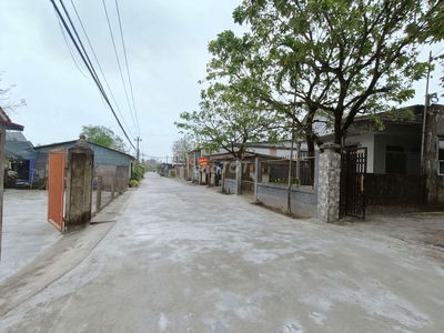 CHỈ CÒN MỘT LÔ *** ĐẤT ĐẸP XÓM 1 XUÂN Ô, 141M2 GIÁ 550 TRIỆU