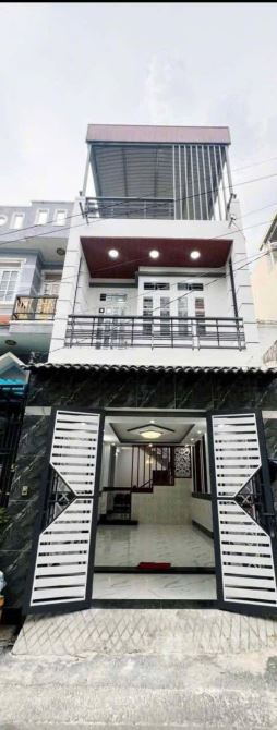 Nhà Đẹp Nguyễn Thượng Hiền, Phú Nhuận,Giá yêu Thương 1 tỷ 5-52m2. SHR