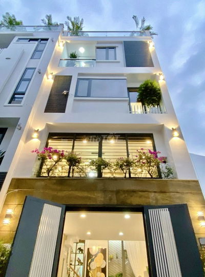 SIÊU PHẨM LUNG LINH THỐNG NHẤT 55M ĐÚC 5 TẰNG HẺM XE HƠI 6M CÓ LỀ SHR