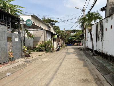 Đất thổ 284m (15x19) | 322 Đào Sư Tích, NB | Hẻm (6m) CA xã Phước Lộc