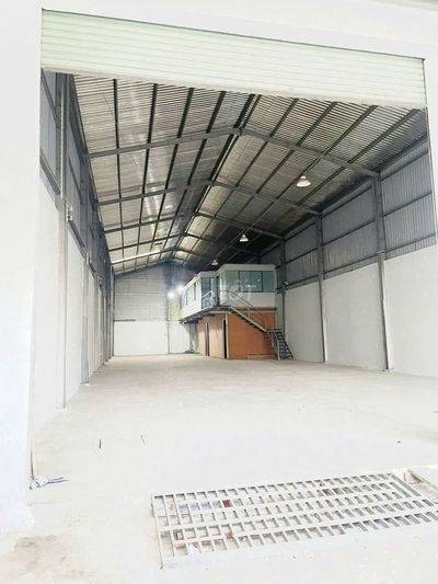 Cho thuê Kho Xưởng 16x25M mặt tiền Phường 15, Tân Bình